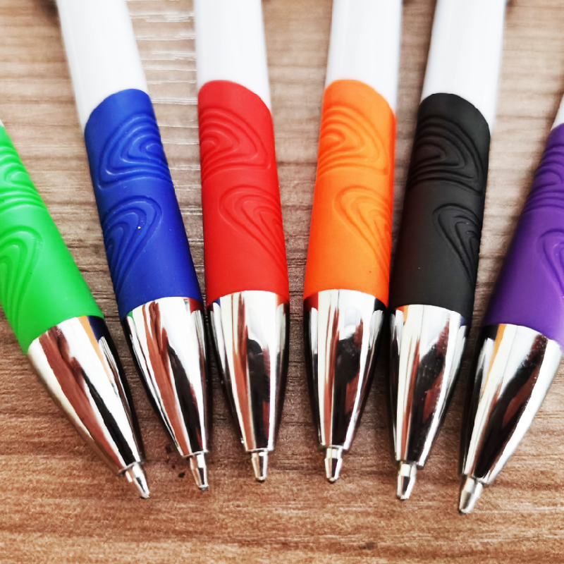 Custom Logo Printing Ballpoint Pens Promotion Gifts with Custom Logo for Hotels