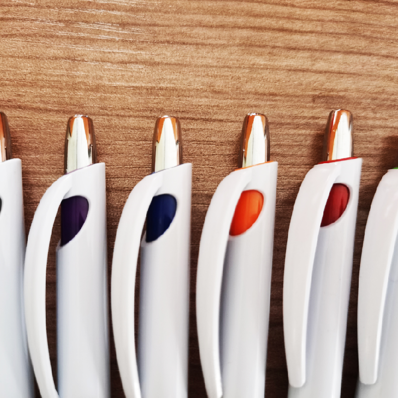 Custom Logo Printing Ballpoint Pens Promotion Gifts with Custom Logo for Hotels