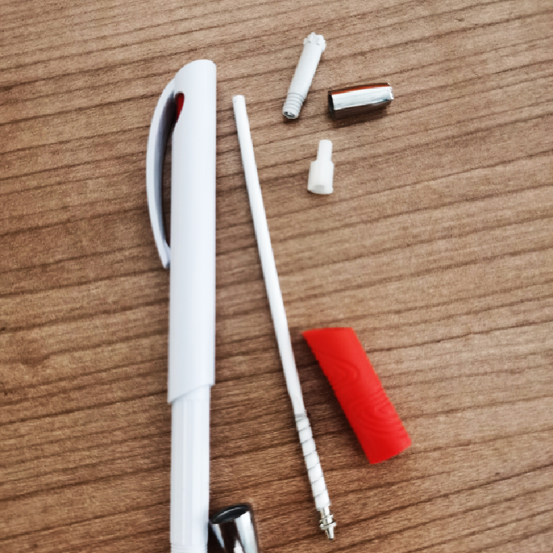 Custom Logo Printing Ballpoint Pens Promotion Gifts with Custom Logo for Hotels