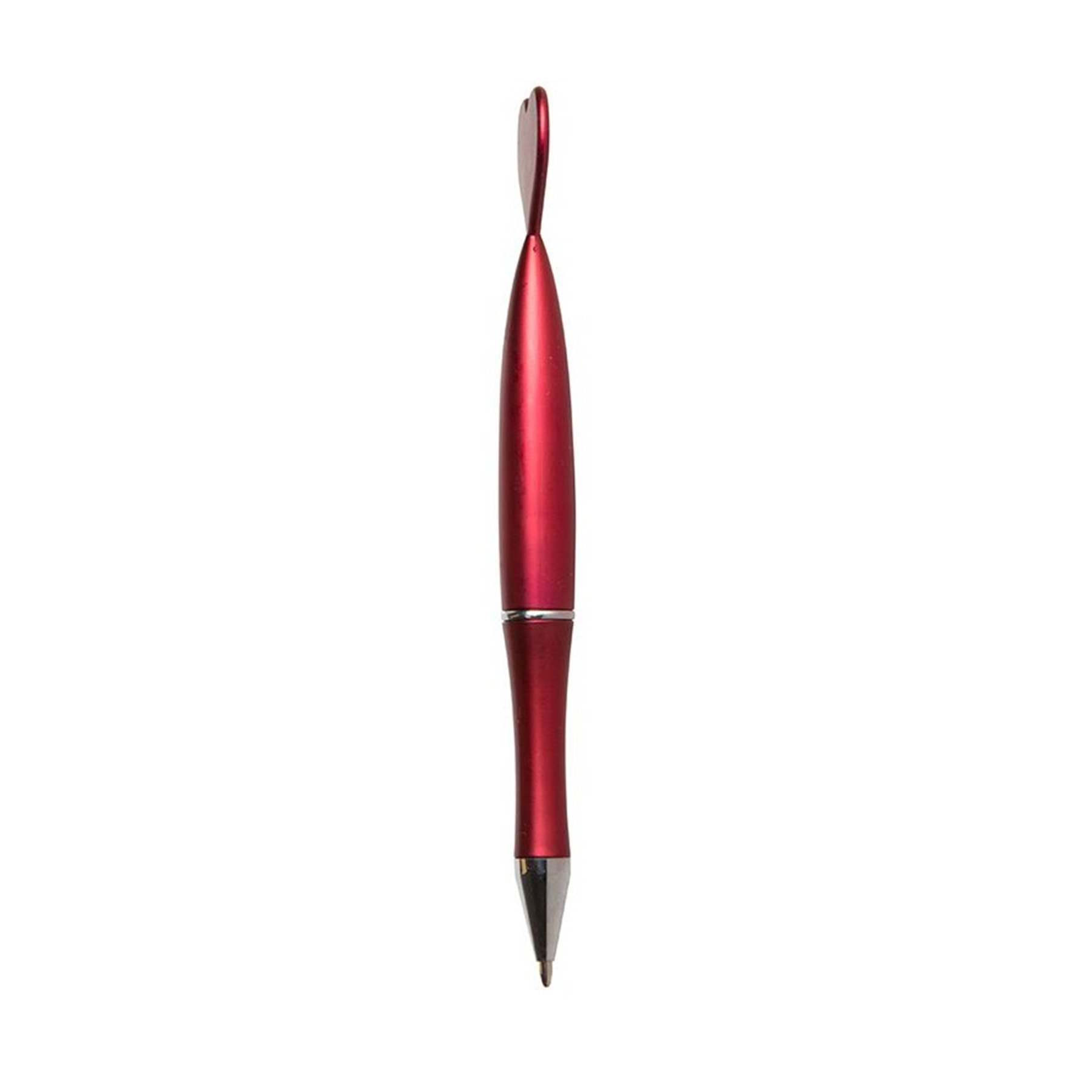 Custom Logo Printed Wholesale Heart Shaped Ballpoint Pen Creative Plastic Ball Pen Cute Twist Advertising Pen