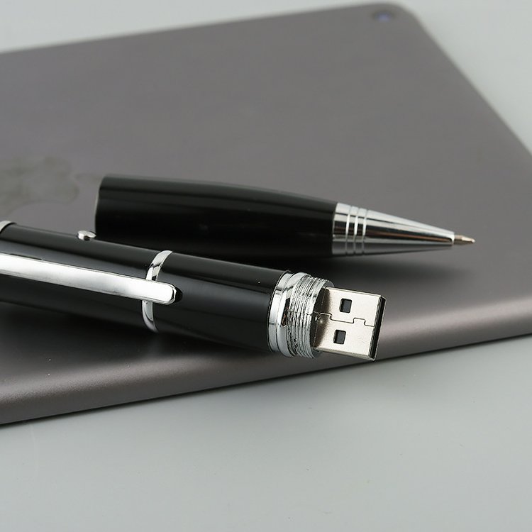EACAJESS Multi Function Usb Ball Ballpoint With Led Laser Pointer Light Usb Drive Ballpoint Pen Custom Pens Wholesale