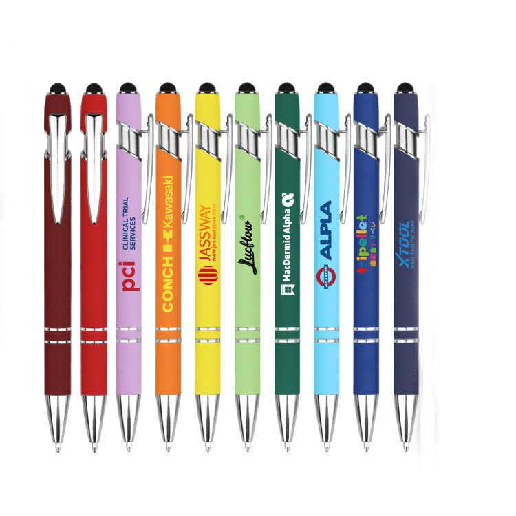 High-Quality Customizable Ballpoint Pens, Customize Every Detail, Perfect for Branding, Promotions, and Personal Use,