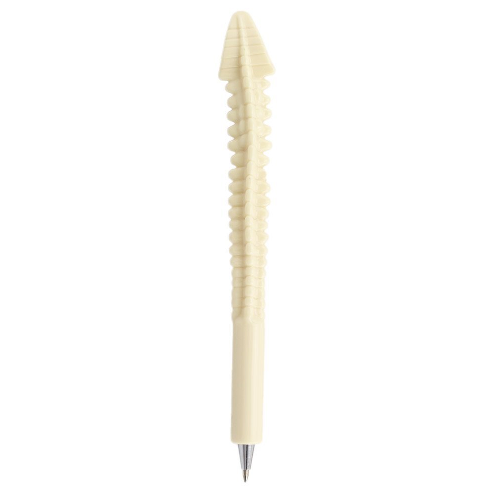 High Quality Novelty Bone Ballpoint Pens for School and Office