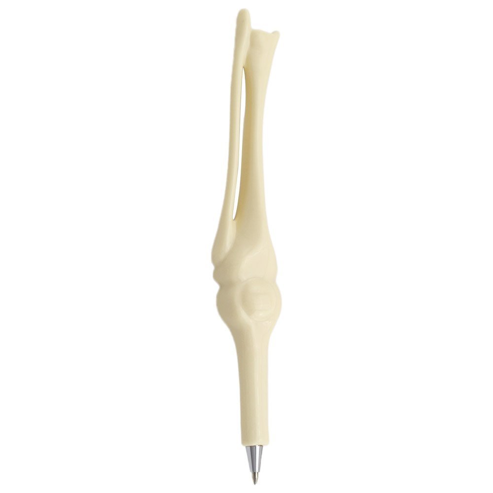High Quality Novelty Bone Ballpoint Pens for School and Office