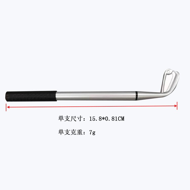 iStapromo gift Creative mini ball pen promotional plastic ballpoint pen golf ballpoint pens