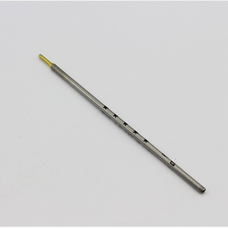 Metal Silver Refill Marker Pen Accessory Marking for Leather For Footwear for Textile