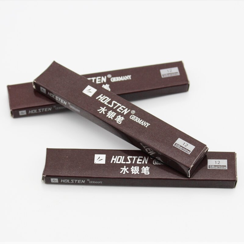 Metal Silver Refill Marker Pen Accessory Marking for Leather For Footwear for Textile