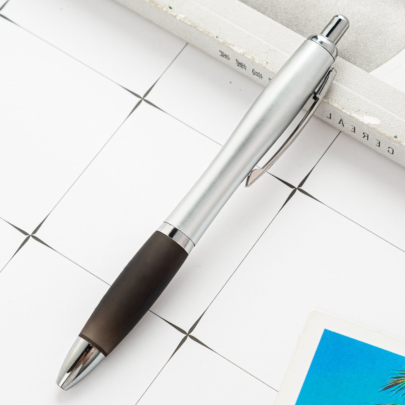 Promotional logo printed ball point pen Customized Logo Ballpoint Pen Gourd plastic pen