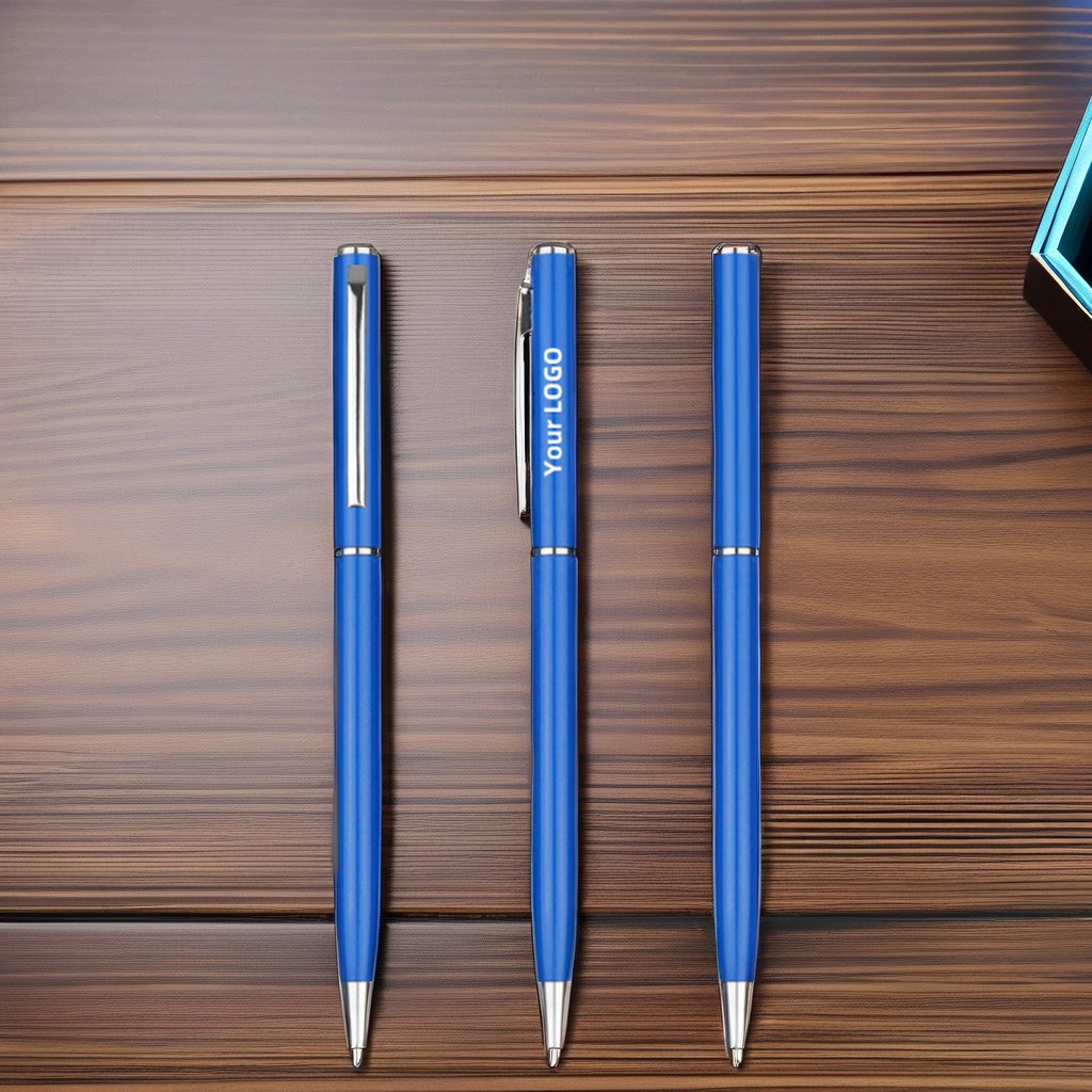Luxury New Custom Logo Ballpoint Pen 1.0mm Gel Pen with Cute Style Wood Body and Novelty Design for Promotions and Gifts