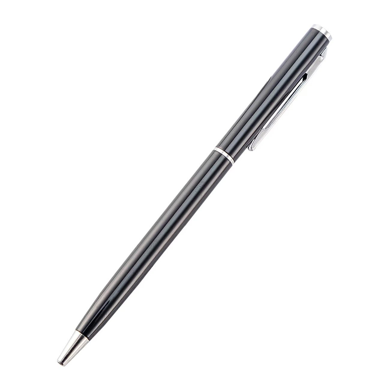 Luxury New Custom Logo Ballpoint Pen 1.0mm Gel Pen with Cute Style Wood Body and Novelty Design for Promotions and Gifts