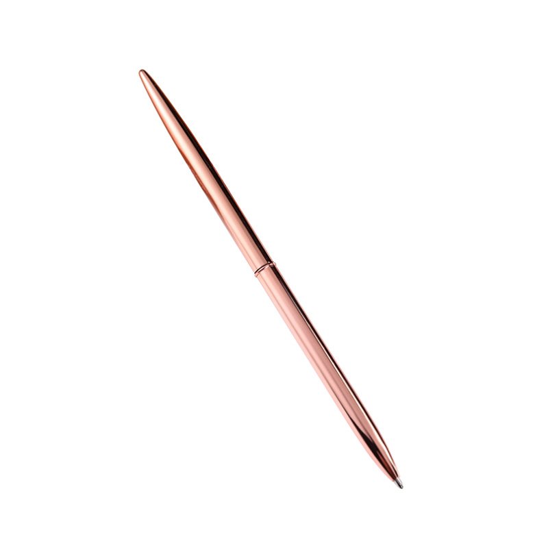 Ballpoint desktop pen advertising pen can print logo hotel front desk advertising pen