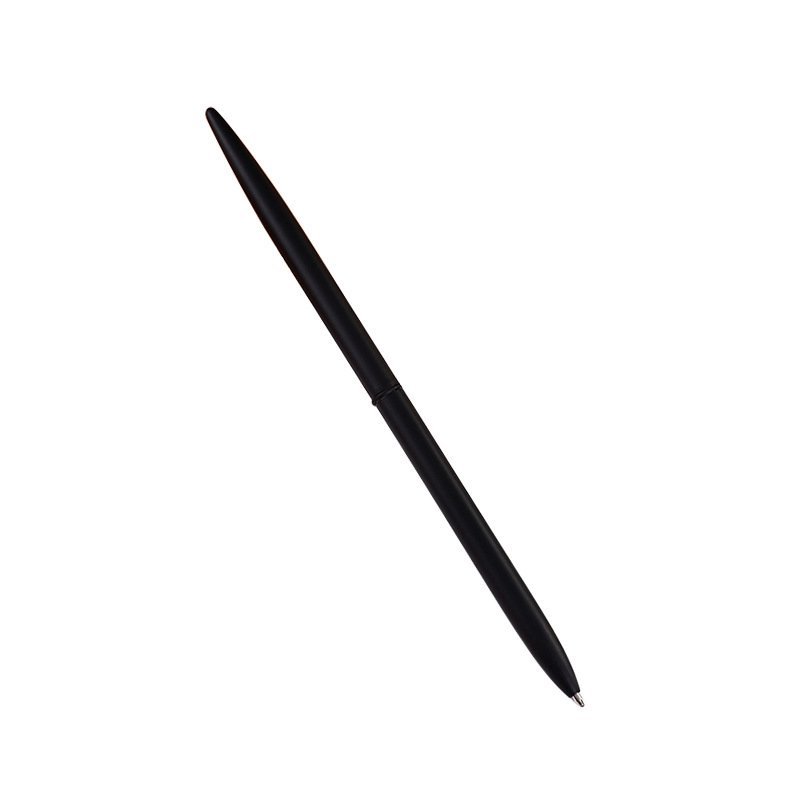 Ballpoint desktop pen advertising pen can print logo hotel front desk advertising pen