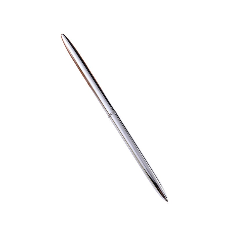 Ballpoint desktop pen advertising pen can print logo hotel front desk advertising pen
