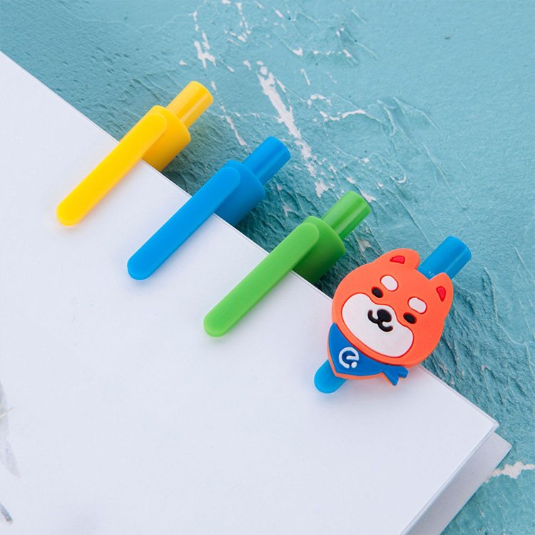 soft touch rubber promotional ballpoint pens with custom logo plastic custom pens logo printed