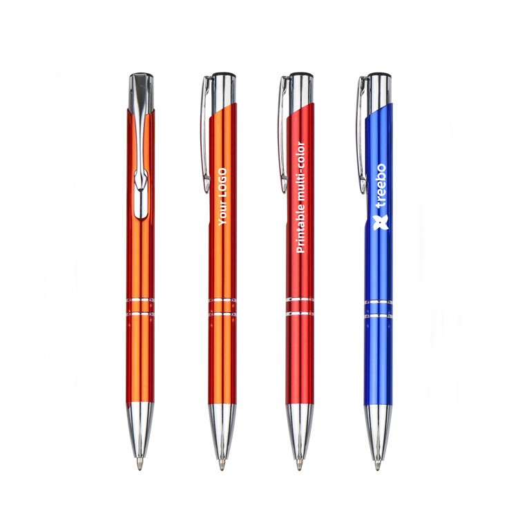 International Platform Customizable Ballpoint Pens as Gifts