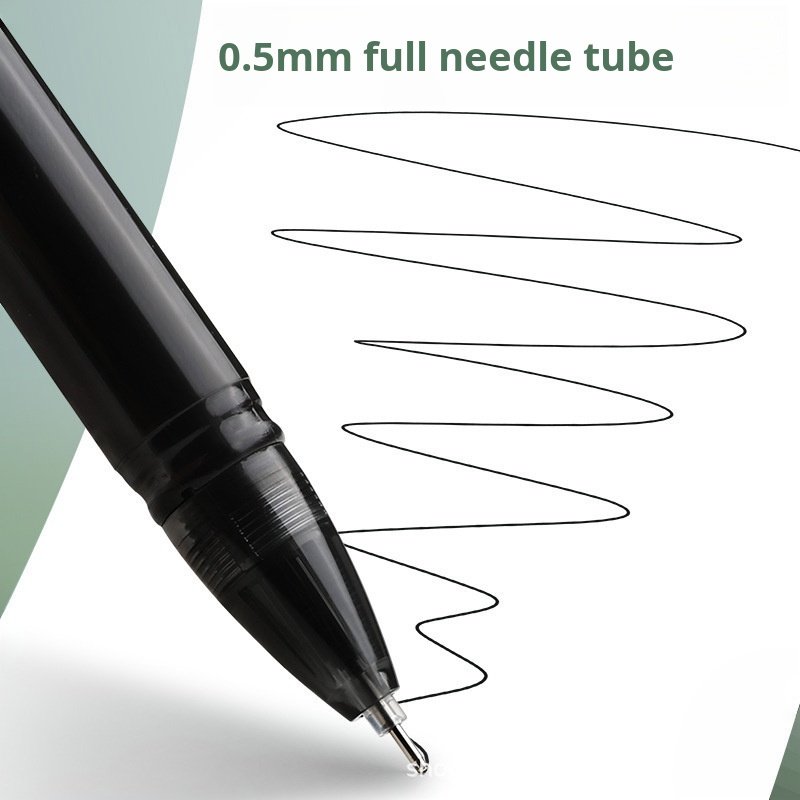 X929-1 0.5mm Gel Pen Student Cartoon Stationery Office Supplies Ballpoint Pen