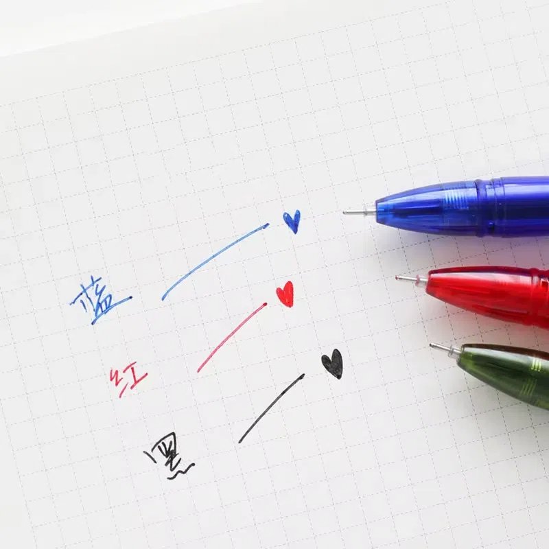 X929-1 0.5mm Gel Pen Student Cartoon Stationery Office Supplies Ballpoint Pen