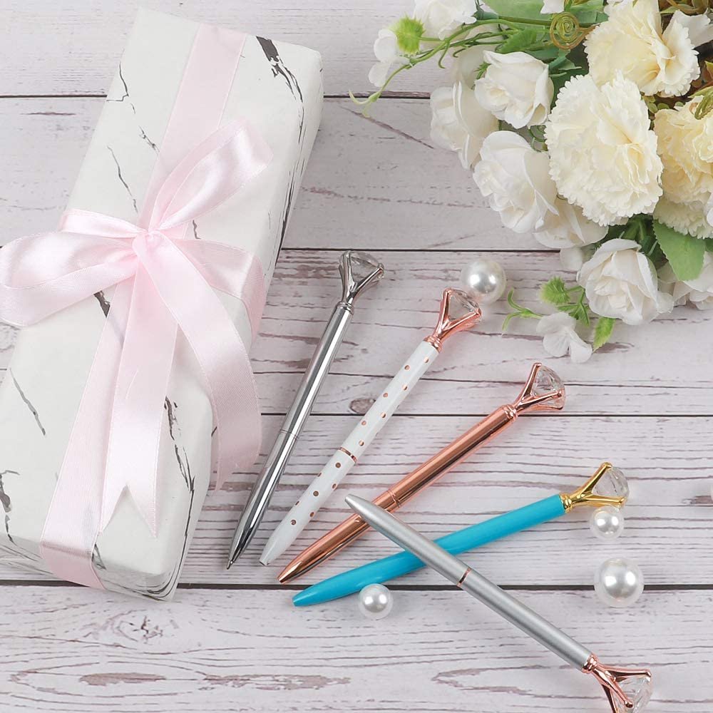 Hot Sell Beautiful Metal Ballpoint Pen Interesting Ballpoint Pen School Stationery School Office Supplies