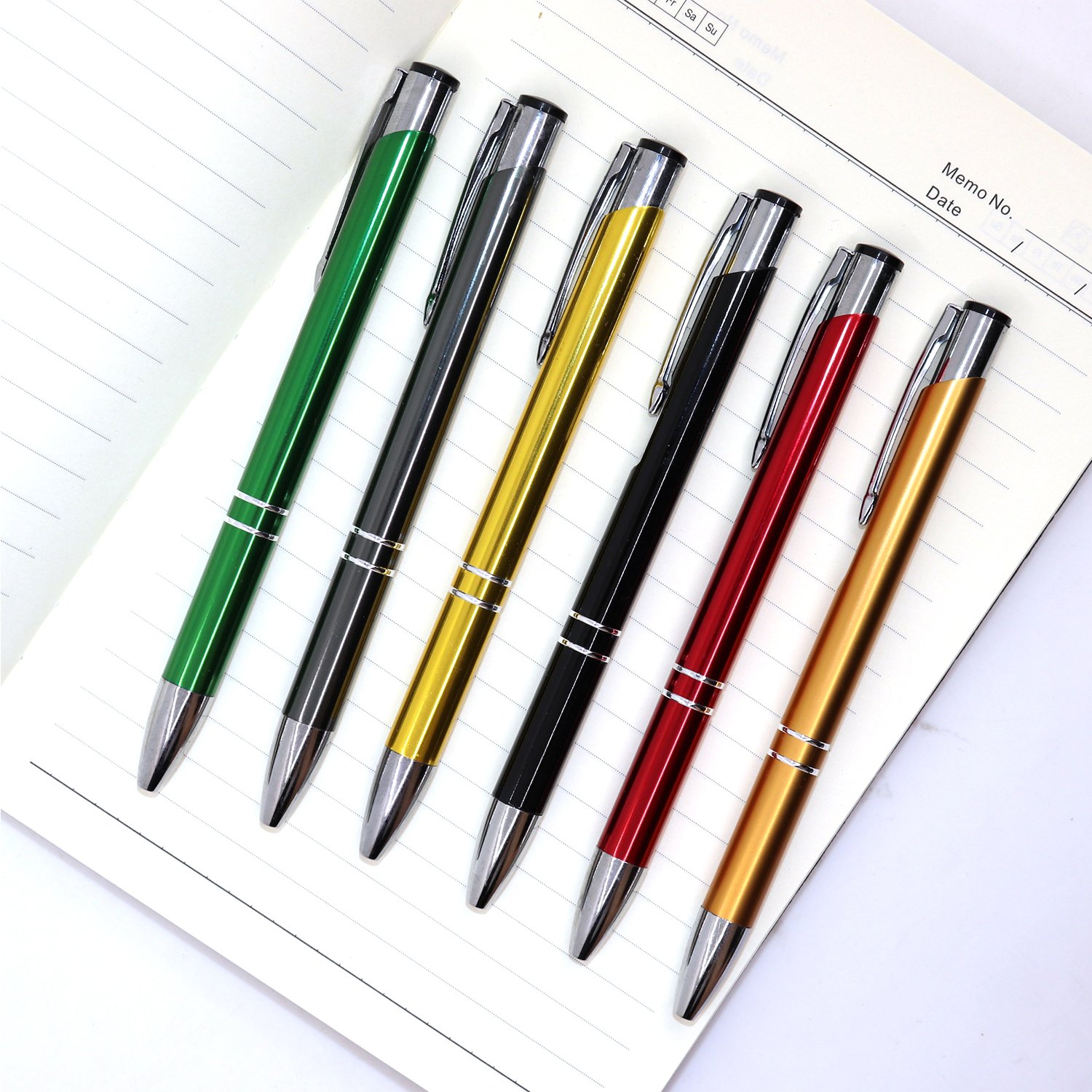 Ballpoint Pen Manufacturers Customized pen gift promotional logo ball pens with custom logo