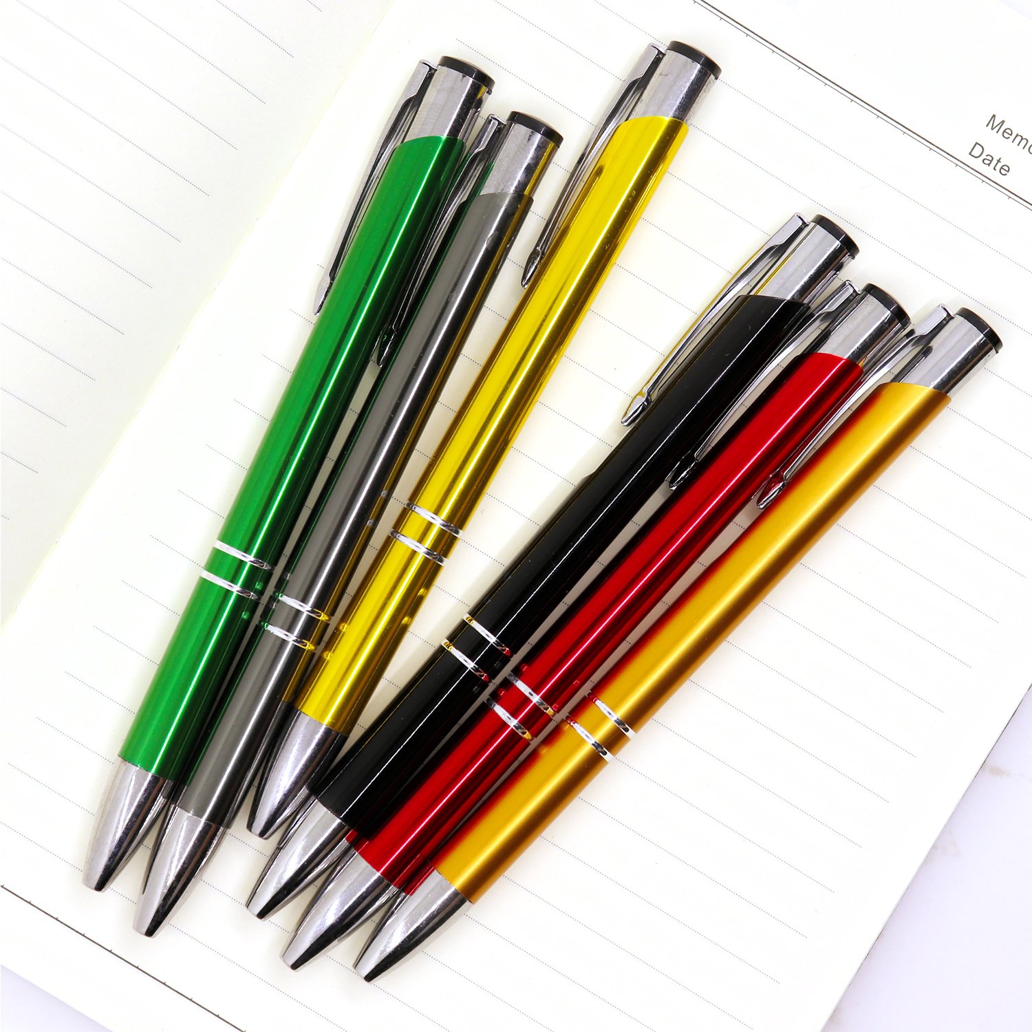 Ballpoint Pen Manufacturers Customized pen gift promotional logo ball pens with custom logo