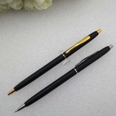 Wholesale Custom Printing High Quality Metal Ballpoint Pen