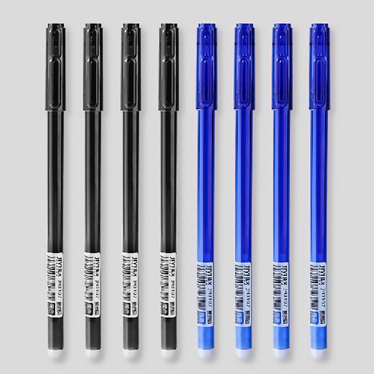 0.5mm erasable gel pen student cartoon stationery office supplies erasable ballpoint pen