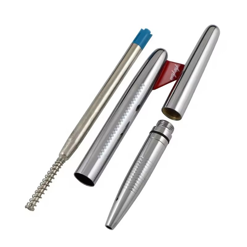cute promotional kids chrome custom logo plane shaped ballpoint pens