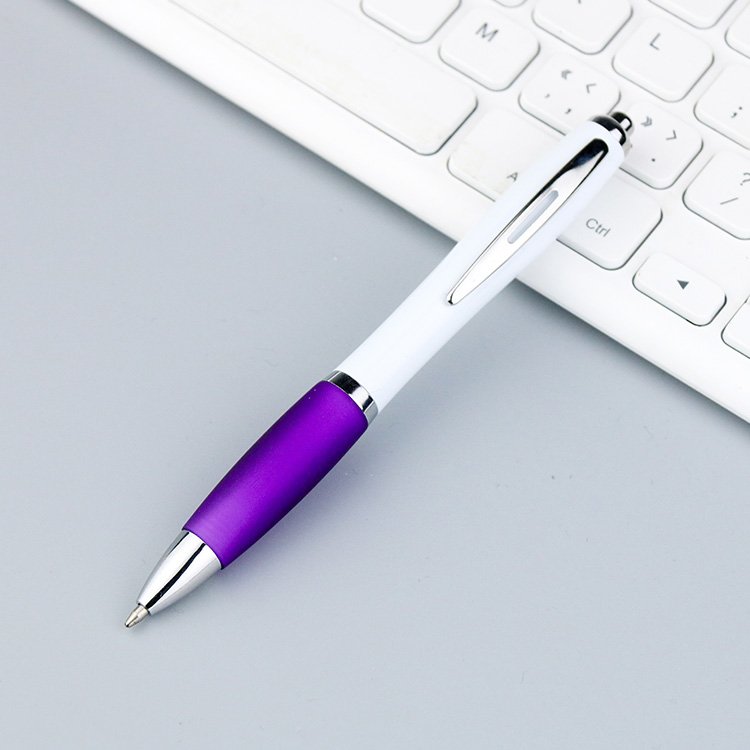 Custom logo pen Branded plastic hotel pen for promotion gift pen with custom logo