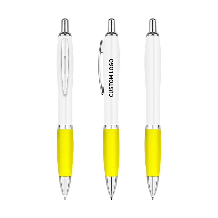 Custom logo pen Branded plastic hotel pen for promotion gift pen with custom logo