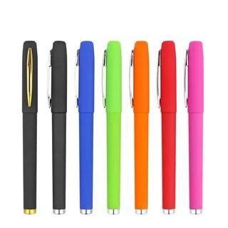 Promotional Wholesale Metal School Pens Custom Logo Ball Point Gift Pens Advertising Plastic Ball Pen with Logo