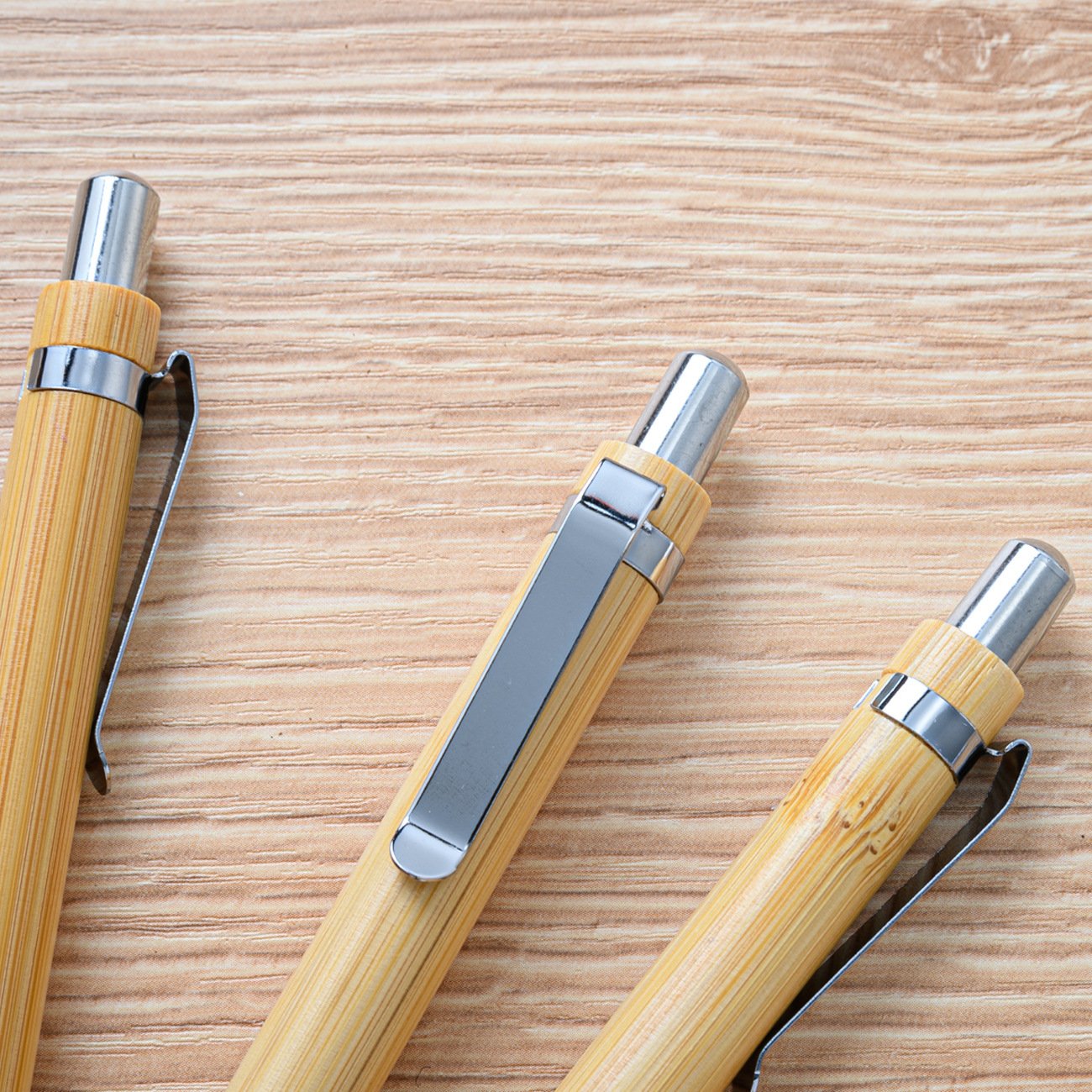 Hot selling eco friendly bamboo ballpoint pen promotional 1mm ballpoint pen school office hotel ballpoint pens