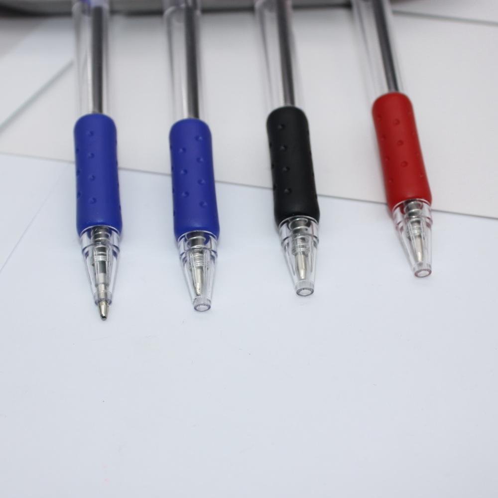 Cheap price plastic ball pen press ballpoint pen Plastic Ballpoint PenYY0107