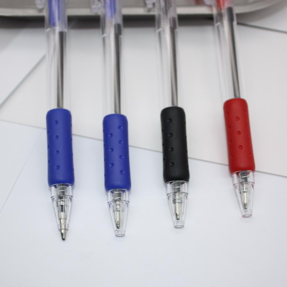Cheap price plastic ball pen press ballpoint pen Plastic Ballpoint PenYY0107