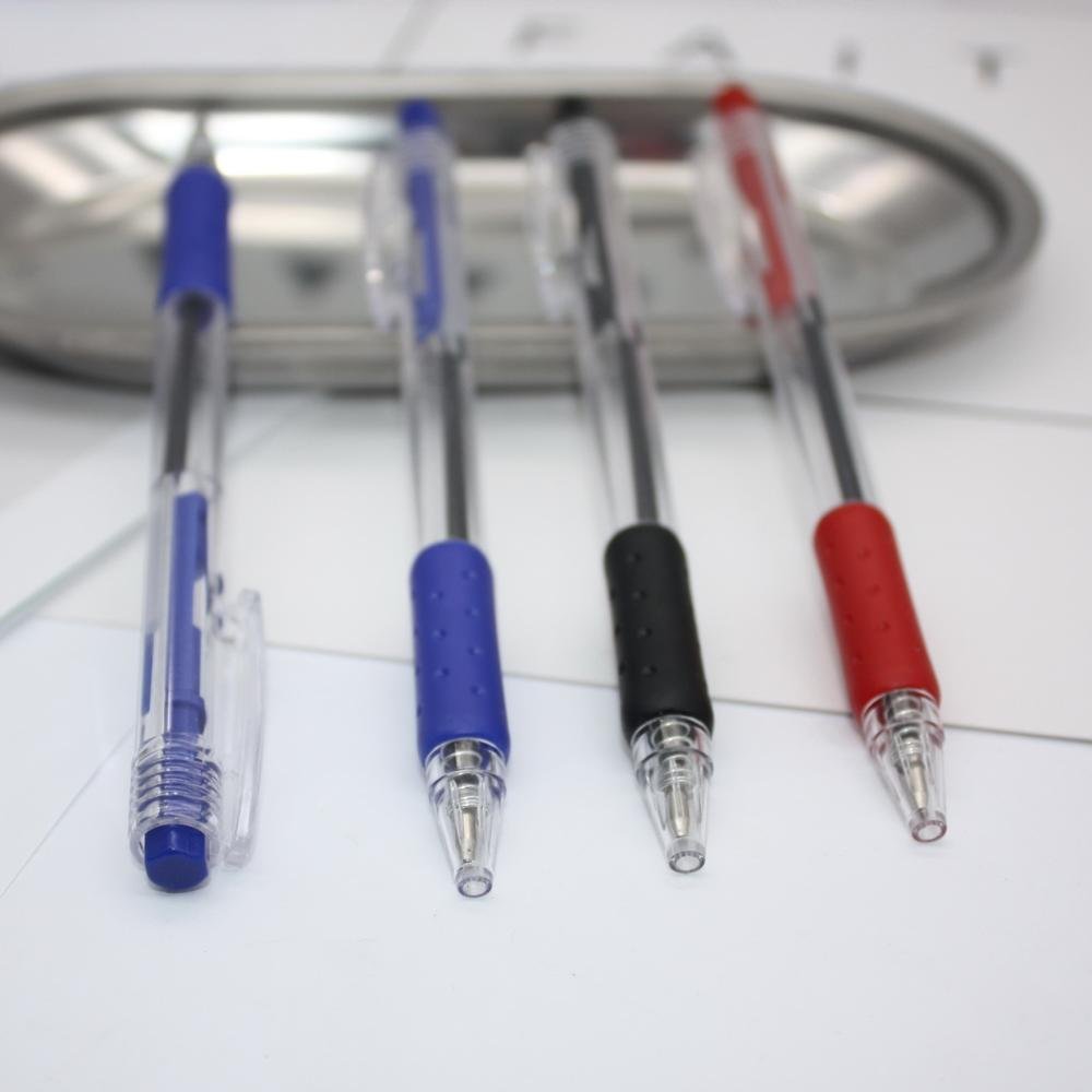 Cheap price plastic ball pen press ballpoint pen Plastic Ballpoint PenYY0107