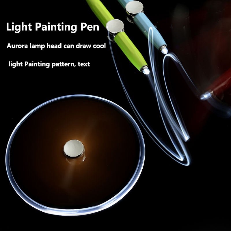 Multi function Ballpoint Pens With Custom Logo Hand Creative Rotating Pen Spinning Mod Led Metal Fidget Spinner Pen With Light