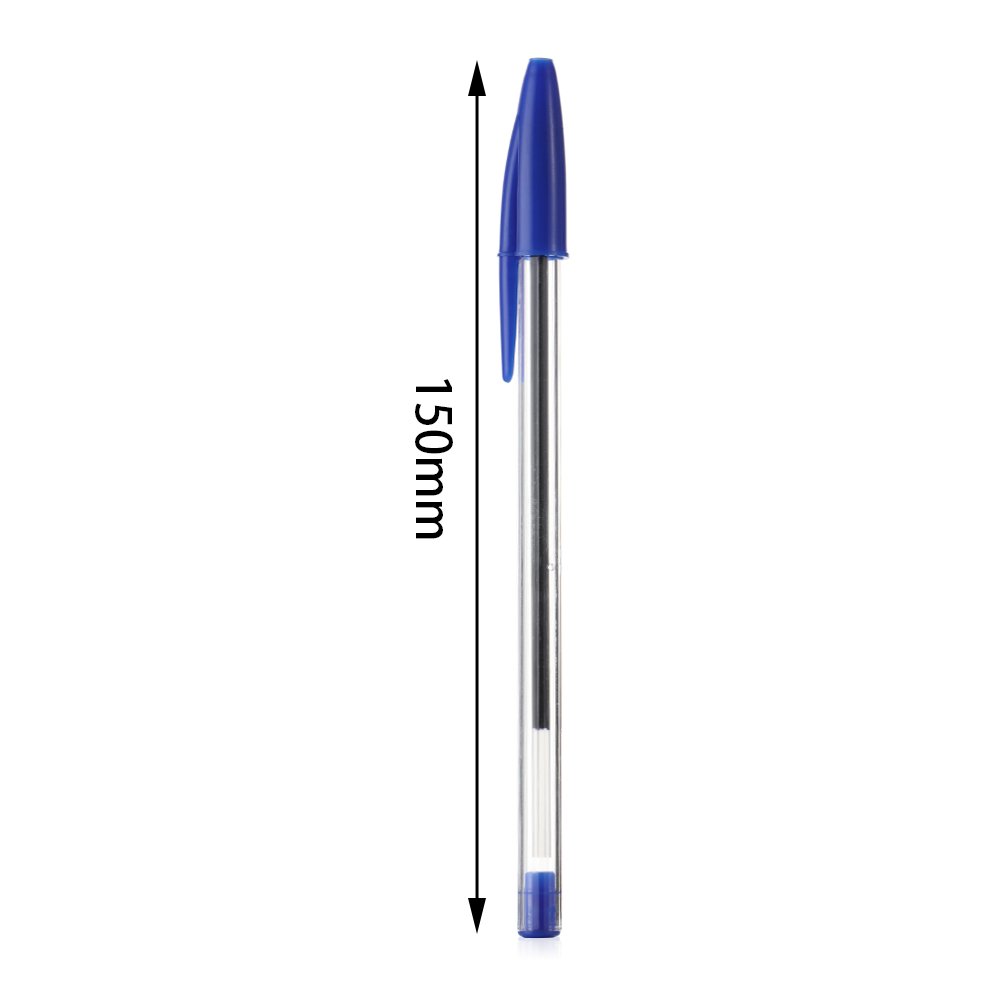 Promotional Very Cheap Plastic Stick best Pen With Custom Logo simple Ball-point Pen