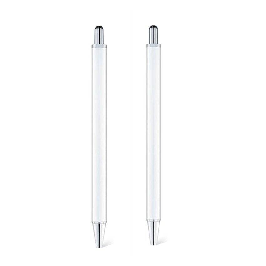 Sublimation Office School Pen Promotional Ballpoint Pen logo Personalized Feather Pen