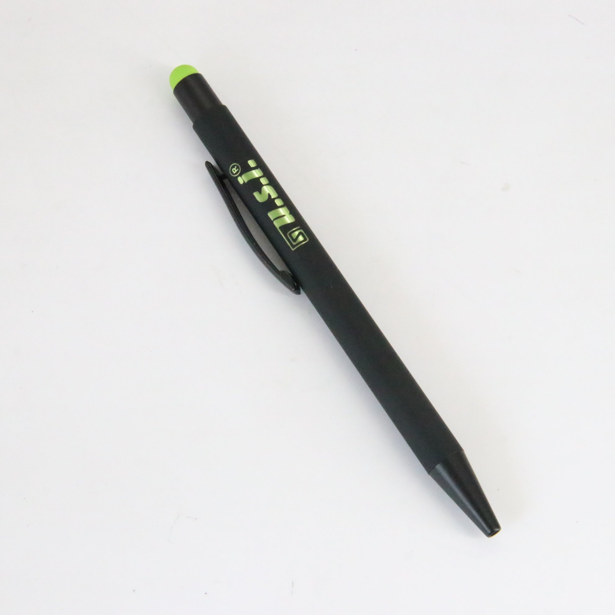 Press metal ballpoint pen With Screen touch head Customizable logo