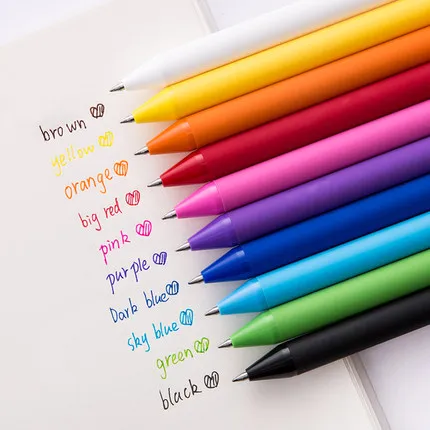Free Mould For Pen With Logo Custom Logo Advertisement Customized Ballpoint Pen 1.0mm Black Pen with logo