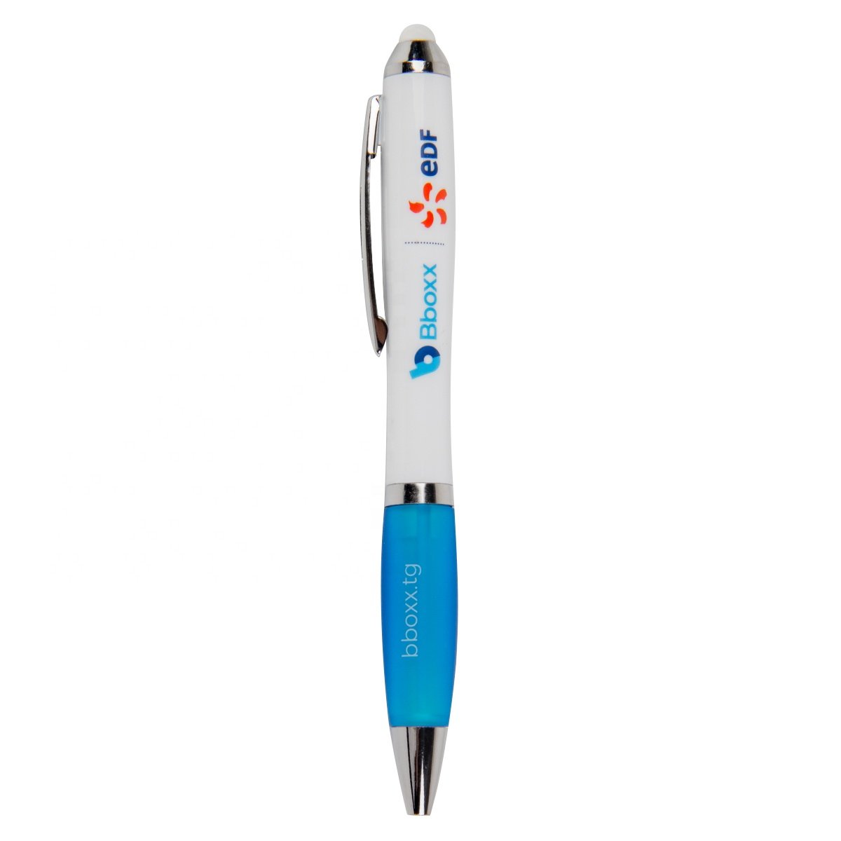 Customized Logo Plastic Hotel Ballpoint Pens Promotional Gift Ball Pen