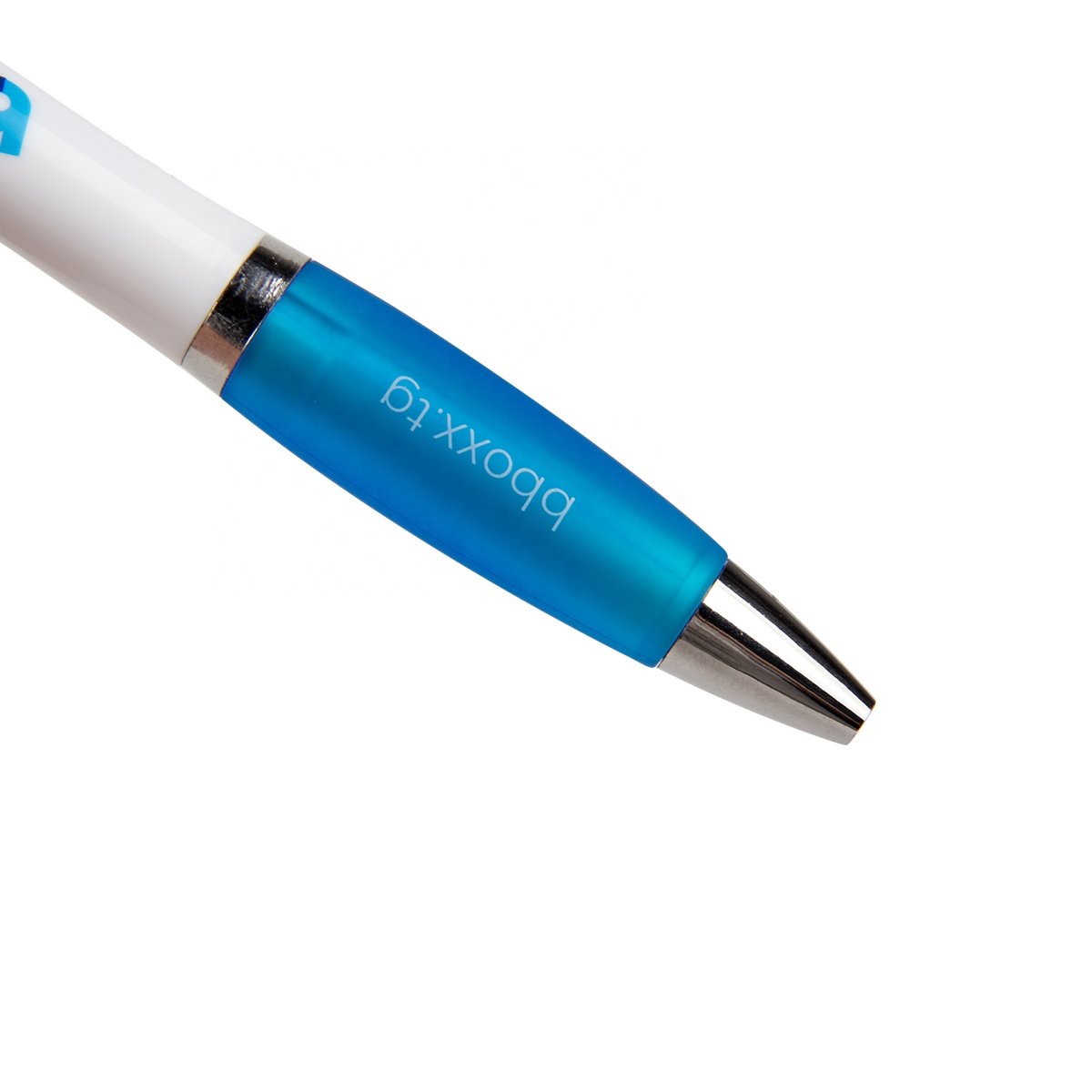 Customized Logo Plastic Hotel Ballpoint Pens Promotional Gift Ball Pen