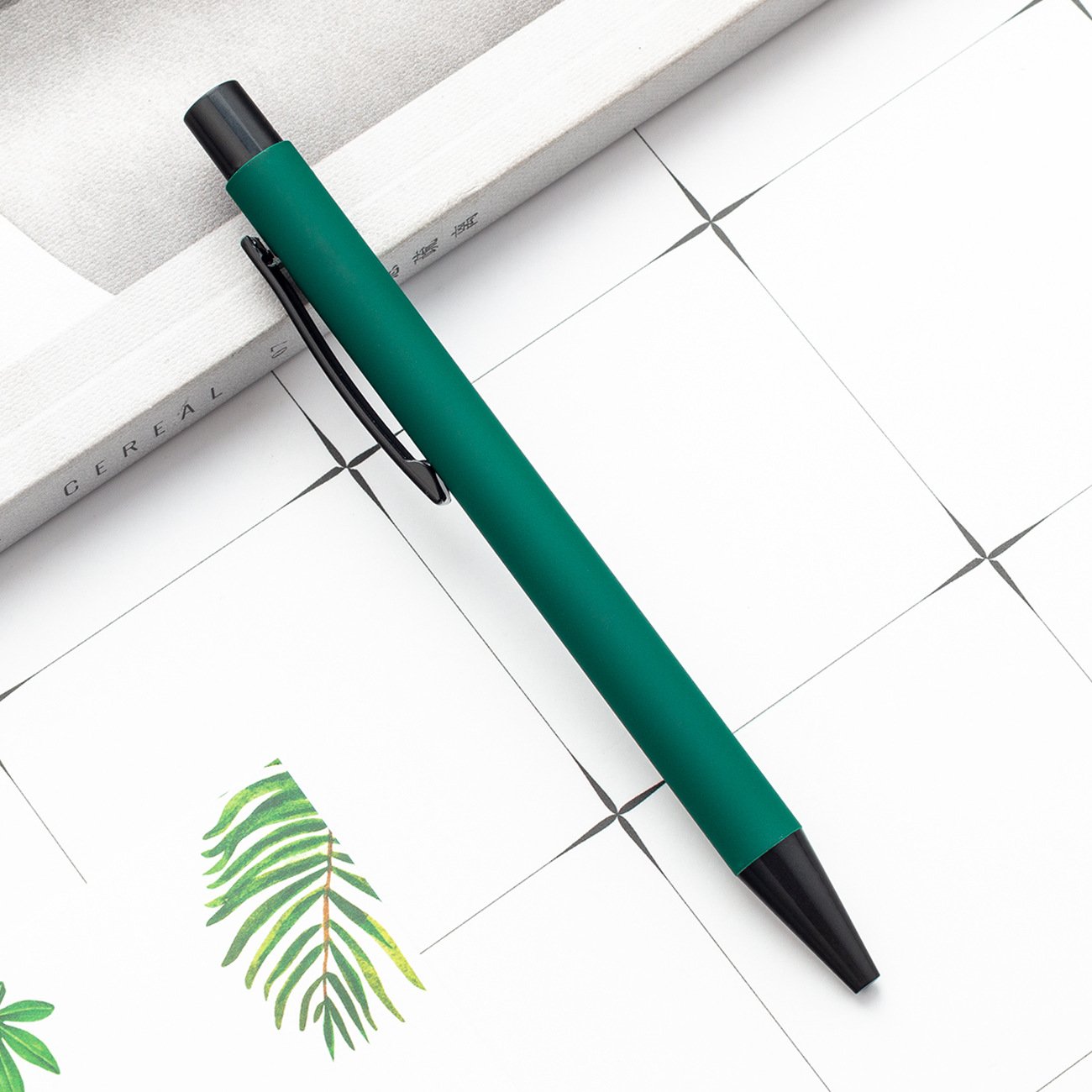 Wholesale Cheapest ballpoint pens Custom with logo 0.5mm blue gel pens ball point pen