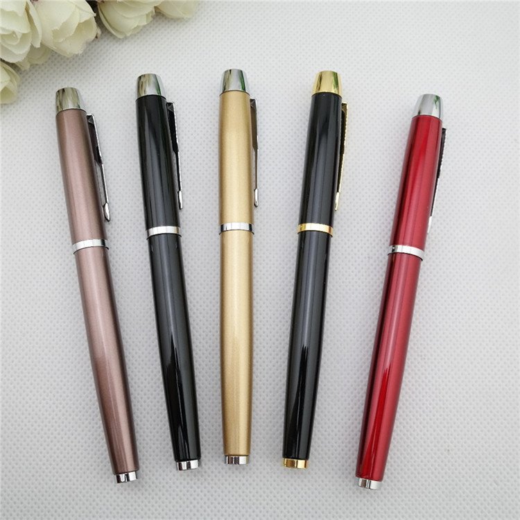 Factory directly sell cheap Parker roller pen with custom logo
