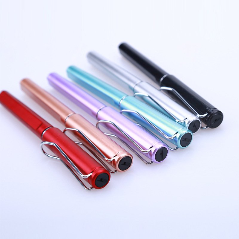 Custom president selection gift item colorful ballpoint pen gel pen