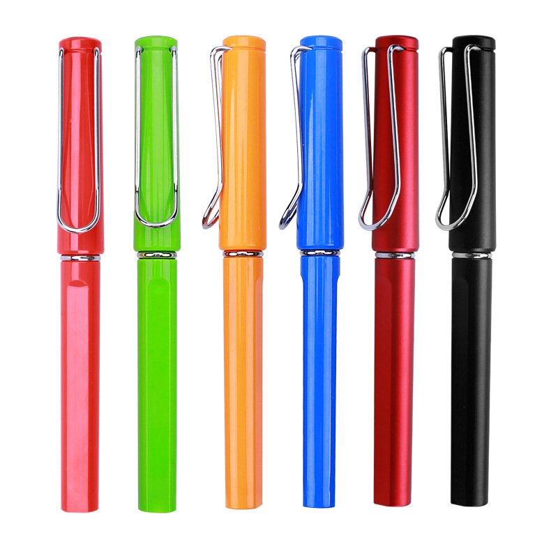 Custom president selection gift item colorful ballpoint pen gel pen