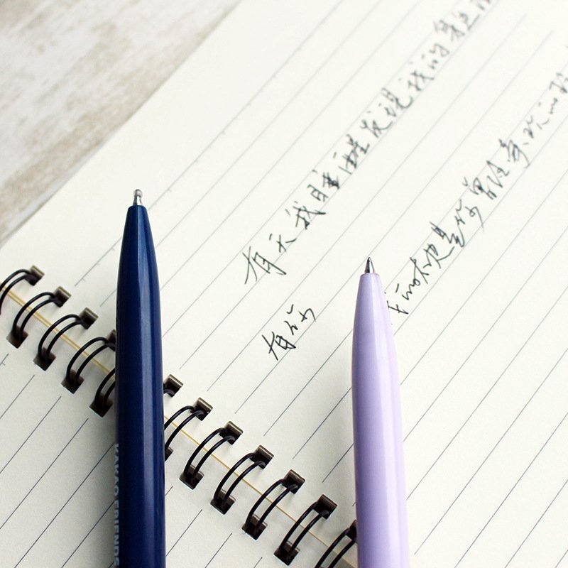 Creative Super Cute Japanese Cute Korean Student Spress Supplies The Plastic Ballpoint Pen 0.5mm Black Ink