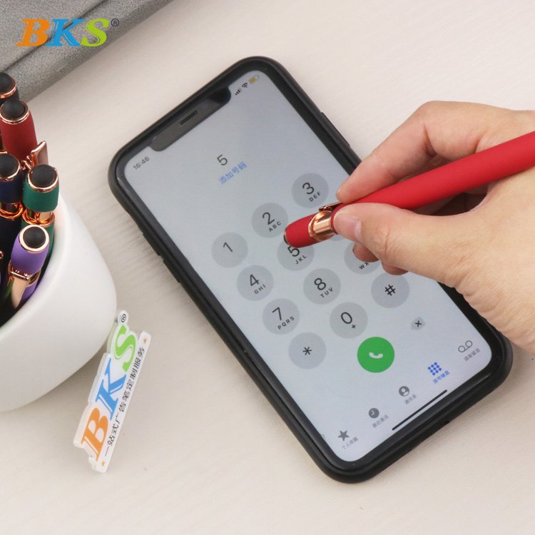 Wholesale Promotional 1.0mm Writing Width Ballpoint Pen Low Price Metal Body Custom Logo Printed Novelty Banner Design Gifts