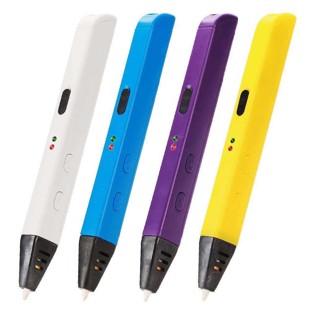 Children Diy 3D Drawing Pen In China Scribbler 3D Pen OEM 3D Modeling Pen