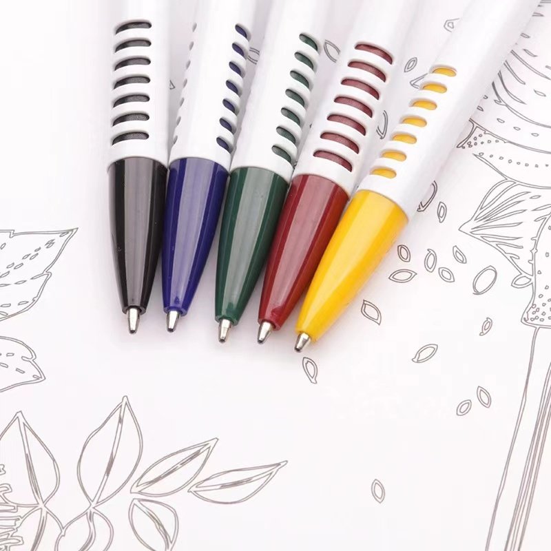 cheap hot promotion promotional cheap plastic gel ink roller ballpoint aluminum touch rubber pens with custom logo