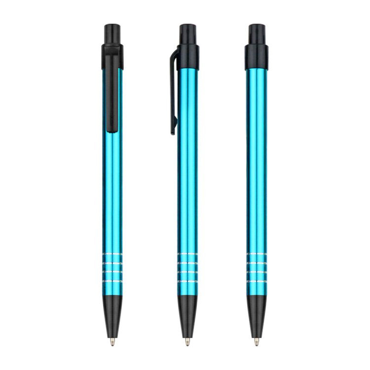 Advertising Metal Roller Luxury Gel Pen Personal Colorful Ballpoint Pen Business Metal Gel Pen With logo